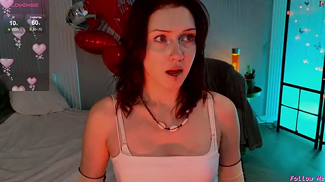 Snapshot of Sky_Eyes_ chatting on February 12, 11:40 am Sky Eyes online show from February 12, 11:40 am