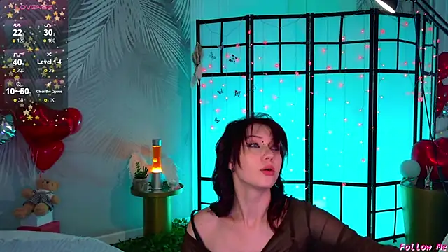 Snapshot of Sky_Eyes_ chatting on March 13, 8:37 am Sky Eyes online show from March 13, 8:37 am