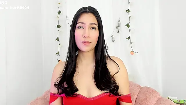 Snapshot of Sara_Kurt chatting on March 16, 12:33 pm Sara Kurt online show from March 16, 12:33 pm