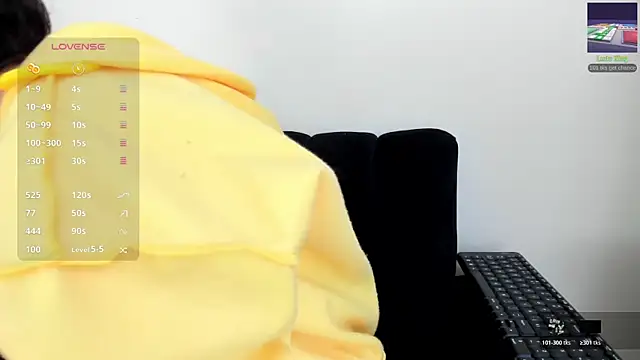 its  angelica  online show from January 14, 6:24 pm