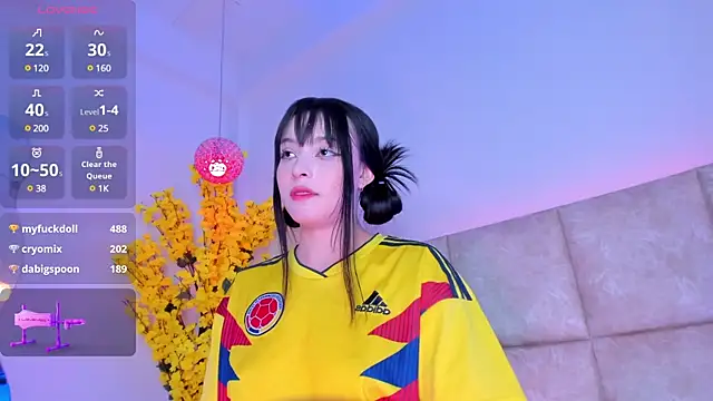 Doyeon Dae online show from March 21, 9:56 am