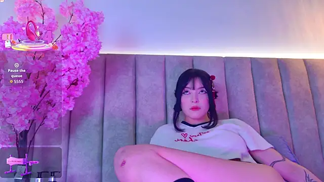 Doyeon Dae online show from September 12, 2:33 am