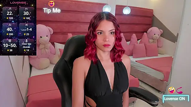 anna  duff online show from December 22, 3:55 am