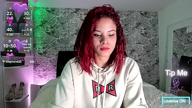 anna  duff online show from March 14, 9:14 am