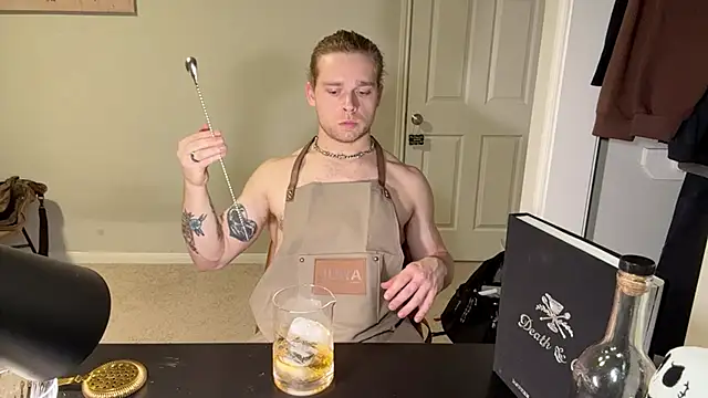 Snapshot of DaddydayDrinkzz chatting on March 4, 6:04 am DaddydayDrinkzz online show from March 4, 6:04 am