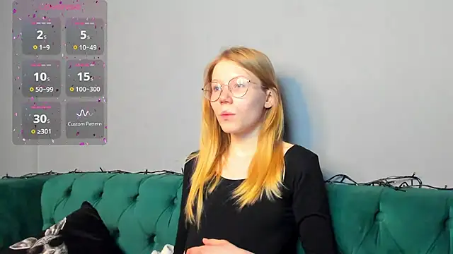 Esme Runn online show from January 17, 10:44 am
