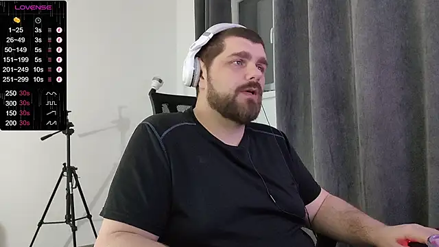 Snapshot of KingMarti chatting on February 1, 2:10 am KingMarti online show from February 1, 2:10 am