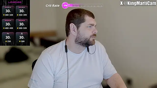 Snapshot of KingMarti chatting on May 28, 1:19 pm KingMarti online show from May 28, 1:19 pm