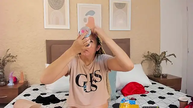 CarolinaGlamour online show from October 11, 2:55 am