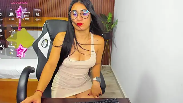 evelin leroy online show from January 30, 12:06 pm