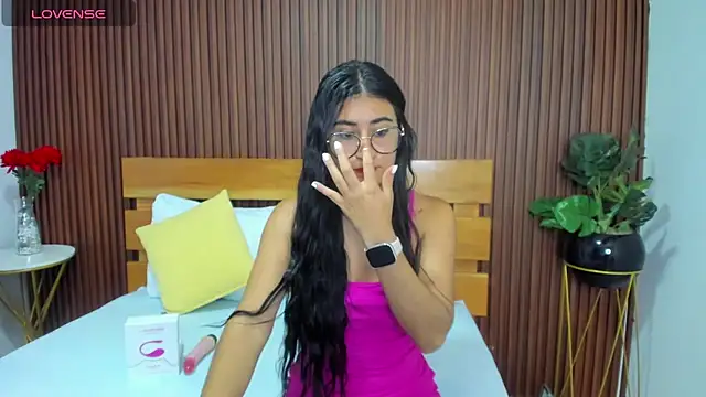 evelin leroy online show from February 13, 12:11 pm