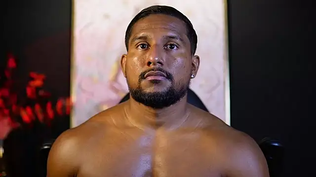 Snapshot of CallumMuscle chatting on October 23, 7:34 pm CallumMuscle online show from October 23, 7:34 pm