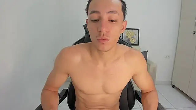 enzo sloran online show from April 25, 2:03 pm