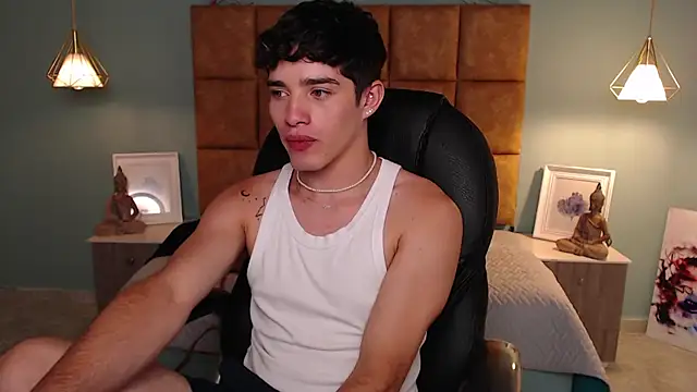 AlejooTwink online show from February 28, 9:44 pm