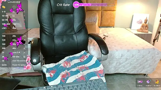 AlejooTwink online show from March 10, 12:18 am