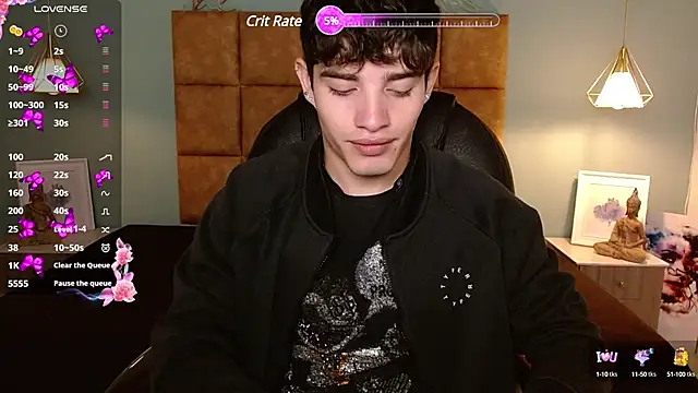 AlejooTwink online show from March 10, 6:12 pm