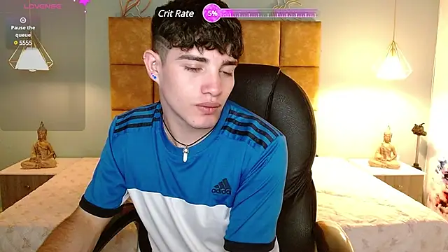 AlejooTwink online show from March 20, 7:04 pm