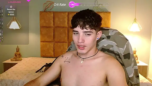 AlejooTwink online show from March 20, 10:07 pm