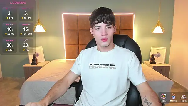 AlejooTwink online show from November 30, 1:31 am