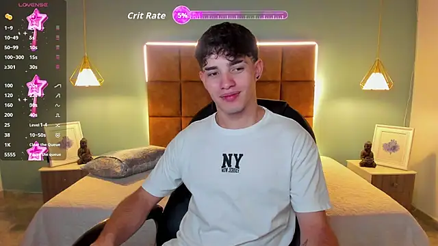 AlejooTwink online show from December 20, 12:51 am