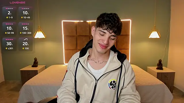 AlejooTwink online show from June 6, 3:44 am
