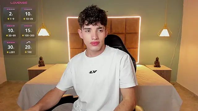 AlejooTwink online show from June 10, 3:50 am