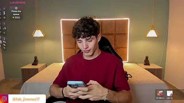 AlejooTwink online show from June 16, 3:09 am