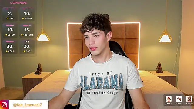 AlejooTwink online show from June 16, 11:18 pm