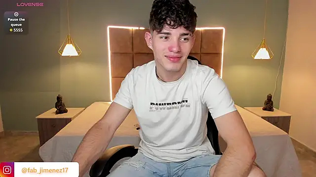 AlejooTwink online show from June 23, 12:08 am