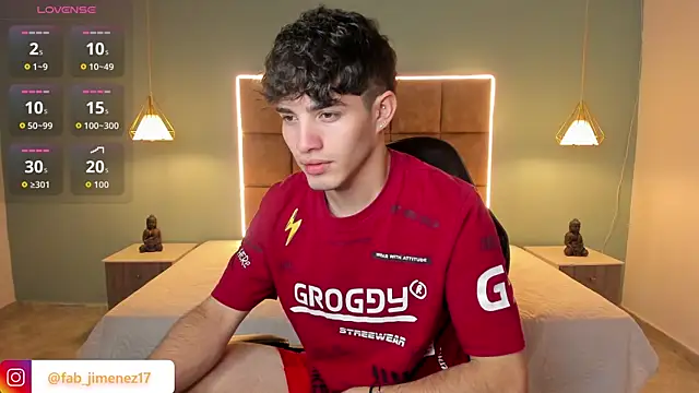 AlejooTwink online show from June 27, 3:22 am
