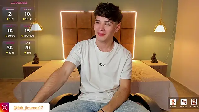 AlejooTwink online show from July 6, 2:30 am