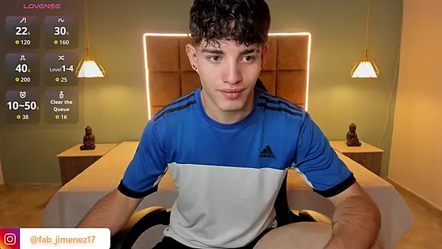 AlejooTwink online show from July 7, 7:23 am