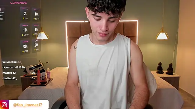 AlejooTwink online show from July 8, 5:45 am