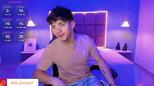 AlejooTwink online show from July 13, 7:38 pm