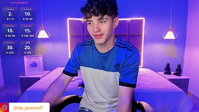 AlejooTwink online show from July 14, 4:17 am