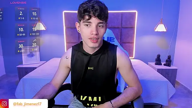 AlejooTwink online show from July 17, 7:19 pm