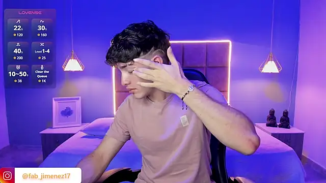 AlejooTwink online show from July 30, 4:22 am