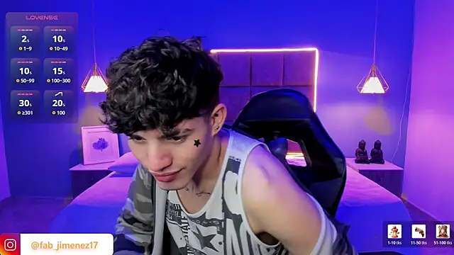 AlejooTwink online show from July 31, 3:50 am