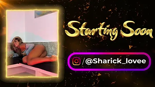 Snapshot of Sharicklovee chatting on May 5, 12:13 pm Sharicklovee online show from May 5, 12:13 pm