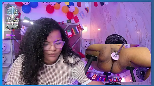 MhiaRey online show from June 22, 1:41 pm