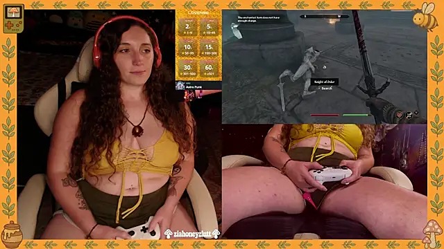 Snapshot of ziahoneyzlutt chatting on November 20, 5:18 am ziahoneyzlutt online show from November 20, 5:18 am