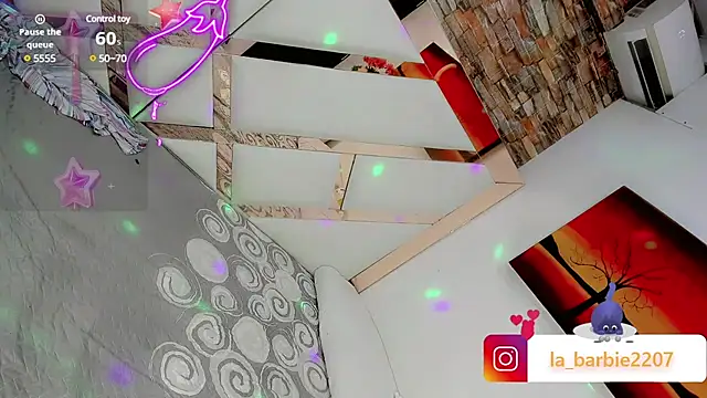 barbiedolls x online show from February 4, 8:13 am