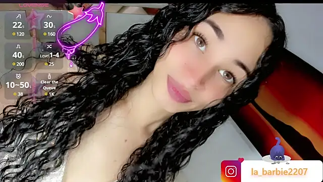 barbiedolls x online show from March 1, 9:04 pm