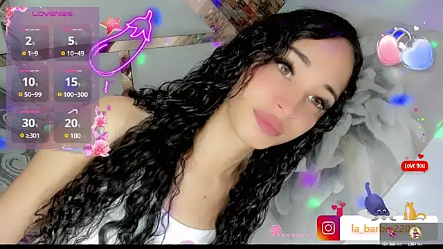 barbiedolls x online show from March 9, 6:39 am