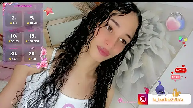 barbiedolls x online show from March 22, 12:46 pm