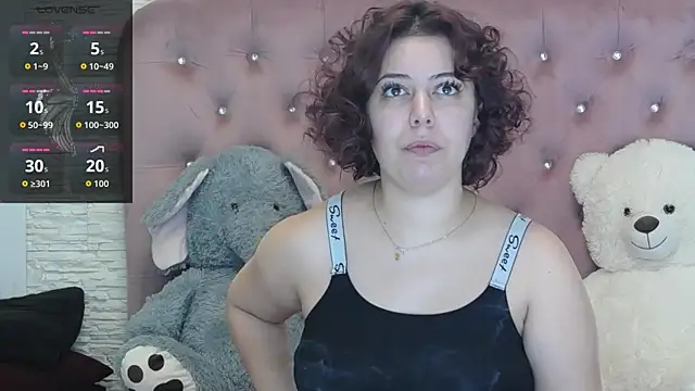 SophiaStarr online show from September 30, 7:08 pm