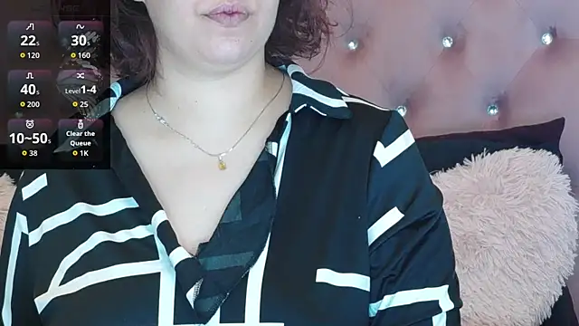 SophiaStarr online show from October 2, 6:48 pm