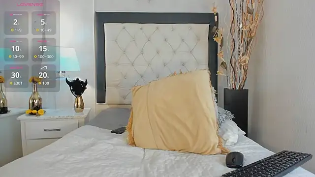 Snapshot of GaleHodge chatting on December 3, 6:39 pm GaleHodge online show from December 3, 6:39 pm