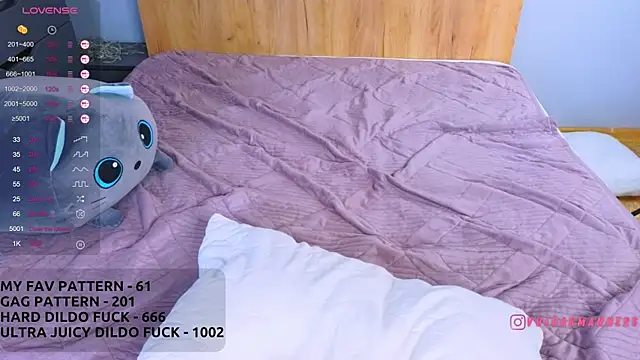 Pleasure You  online show from February 6, 11:32 am