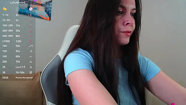 lunalovesu online show from February 10, 6:09 am